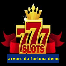 arvore da fortuna demo